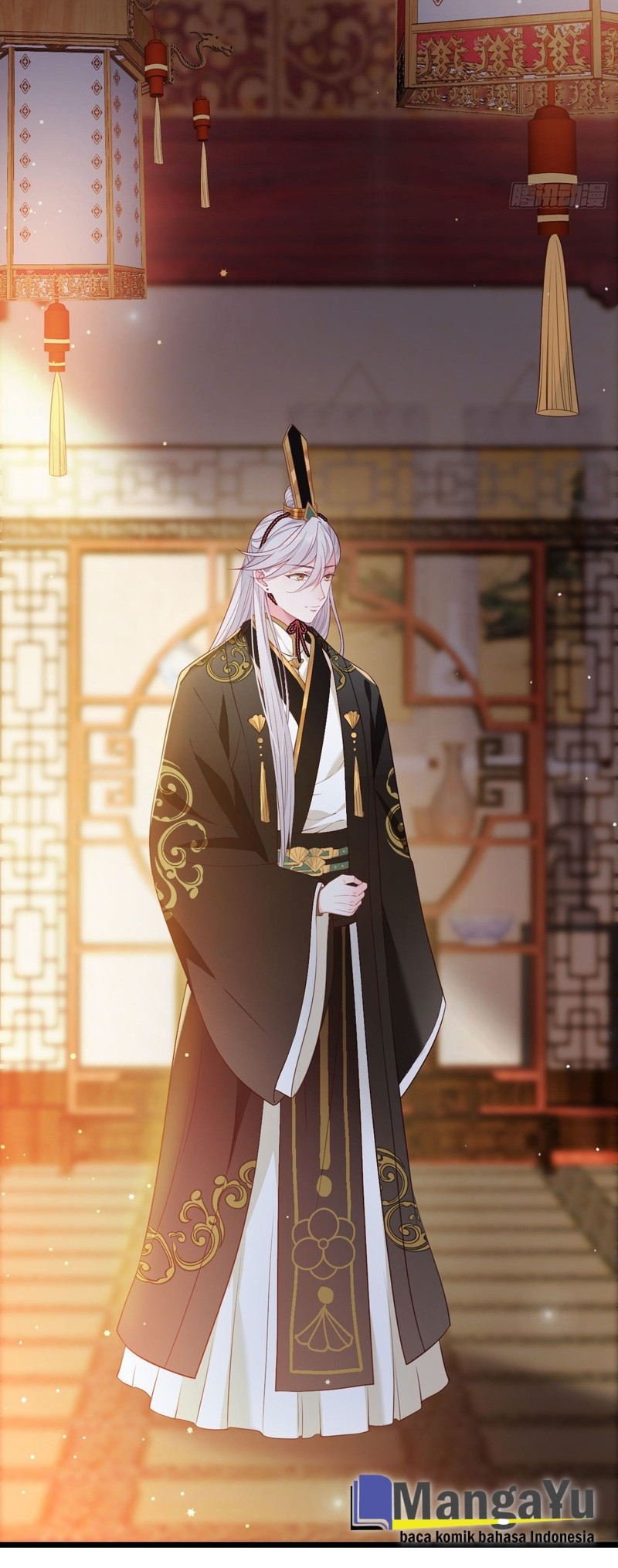 I Won’t Marry The Enemy Prince Chapter 2 Gambar 5