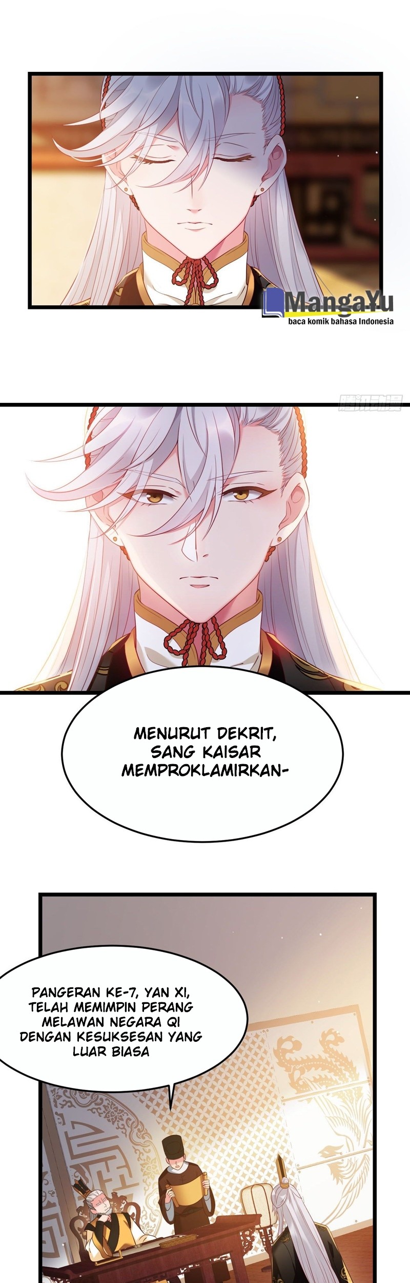 I Won’t Marry The Enemy Prince Chapter 2 Gambar 6