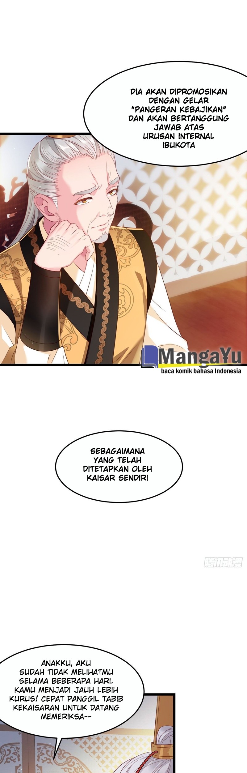 I Won’t Marry The Enemy Prince Chapter 2 Gambar 8