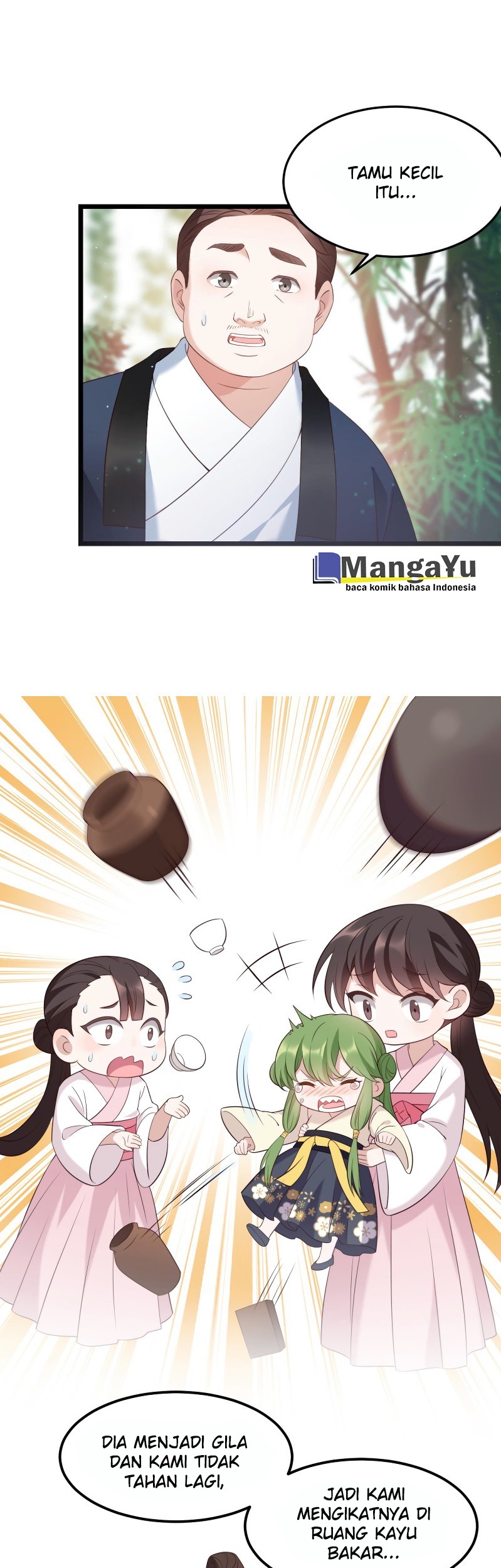 I Won’t Marry The Enemy Prince Chapter 2 Gambar 15