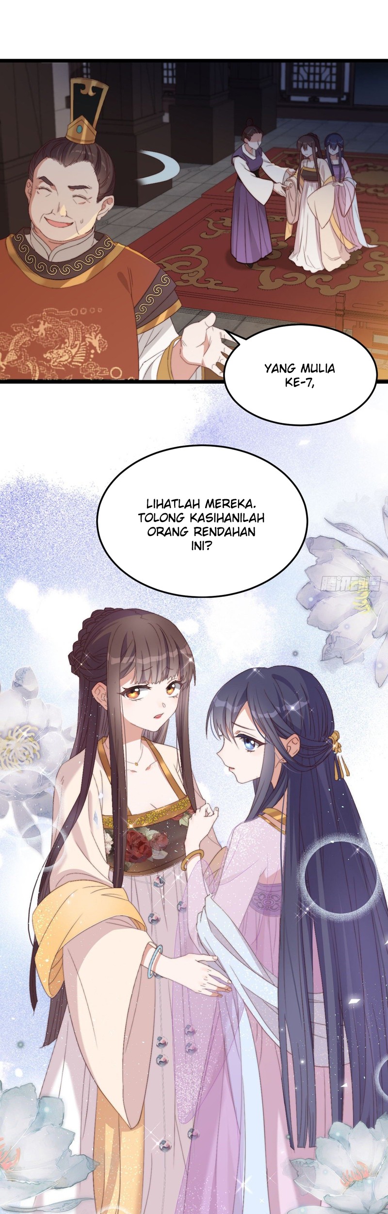 I Won’t Marry The Enemy Prince Chapter 1 Gambar 17