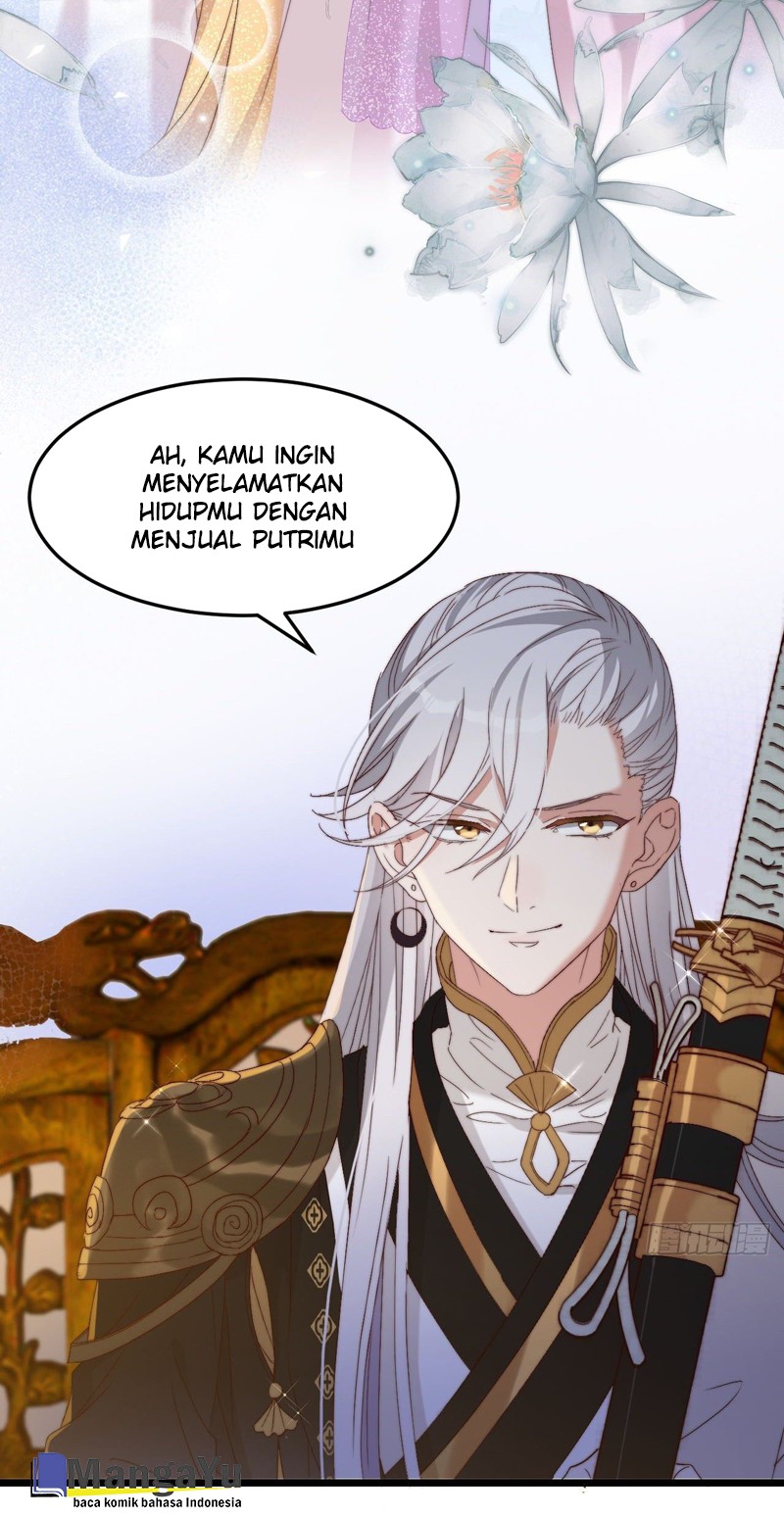 I Won’t Marry The Enemy Prince Chapter 1 Gambar 18