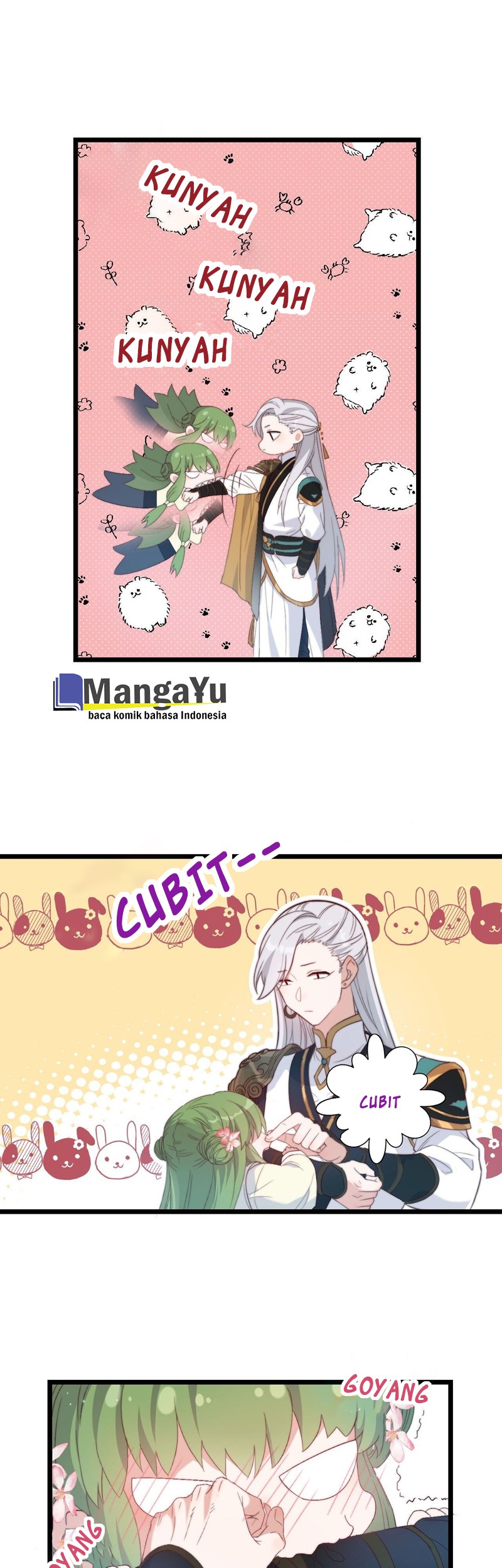 I Won’t Marry The Enemy Prince Chapter 1 Gambar 26