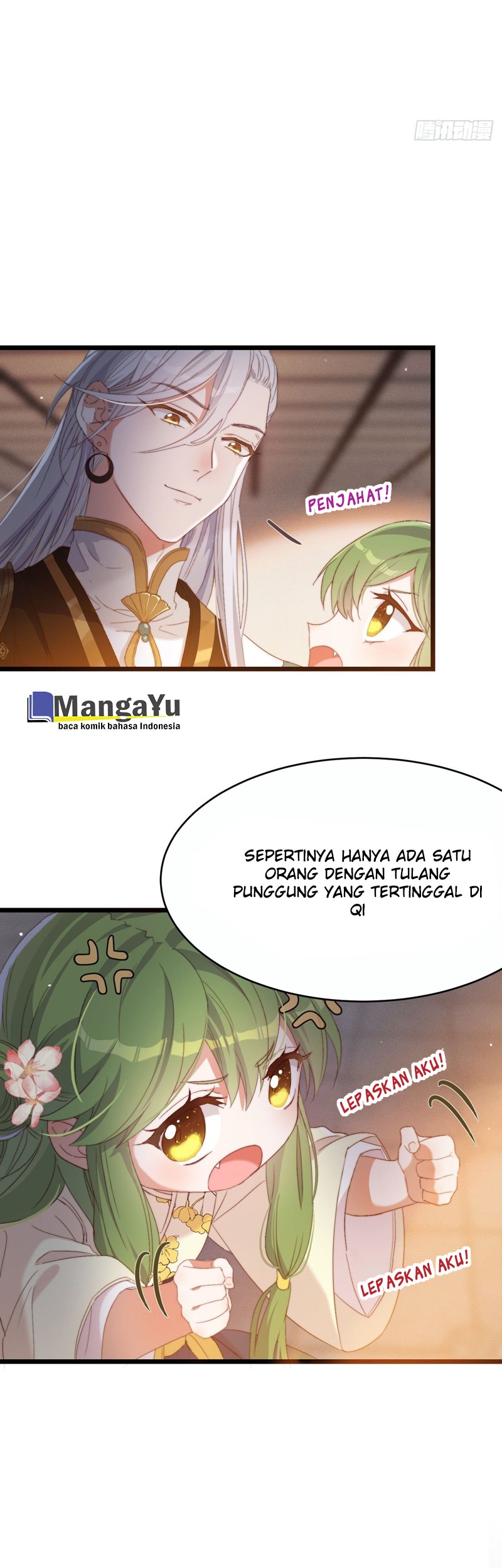 I Won’t Marry The Enemy Prince Chapter 1 Gambar 31