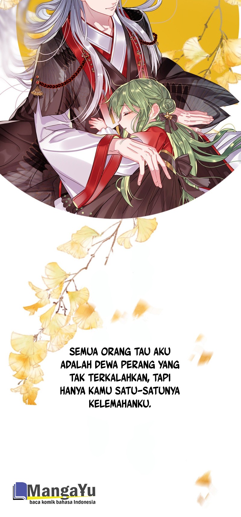 I Won’t Marry The Enemy Prince Chapter 1 Gambar 36
