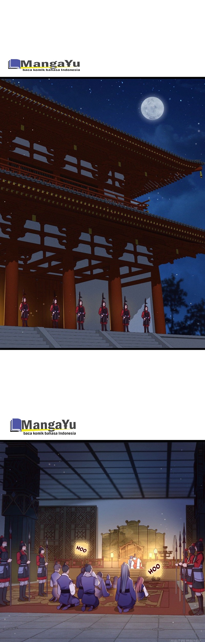 I Won’t Marry The Enemy Prince Chapter 1 Gambar 10