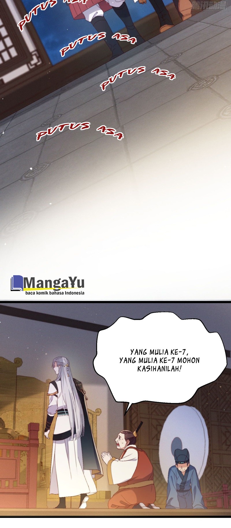 I Won’t Marry The Enemy Prince Chapter 1 Gambar 13