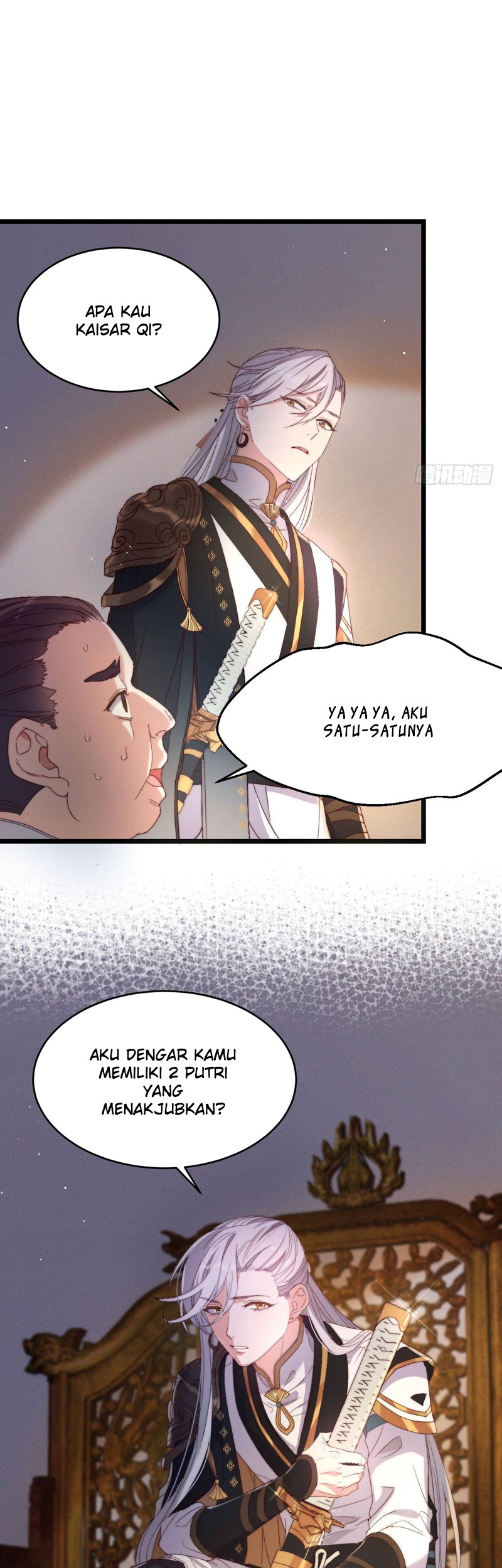 I Won’t Marry The Enemy Prince Chapter 1 Gambar 14