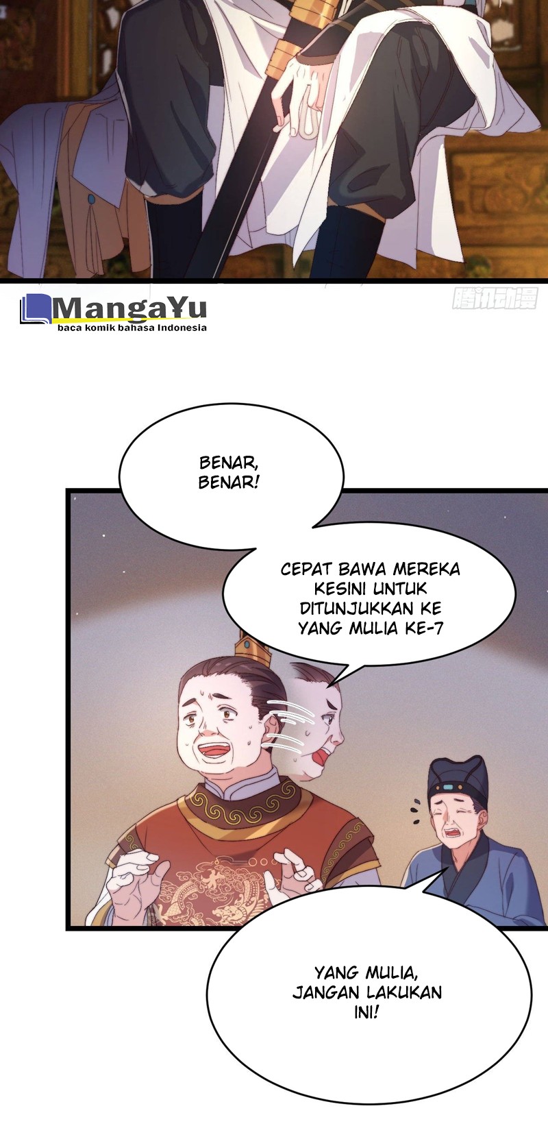 I Won’t Marry The Enemy Prince Chapter 1 Gambar 15