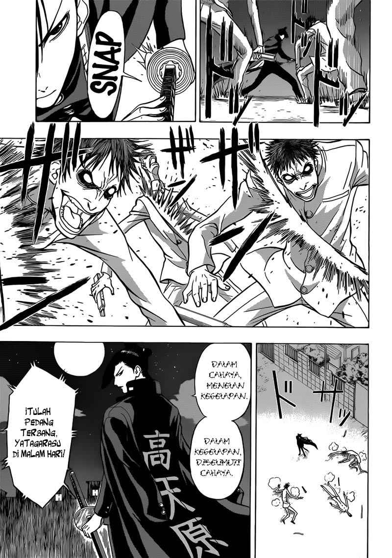 Takamagahara Chapter 17 Gambar 10
