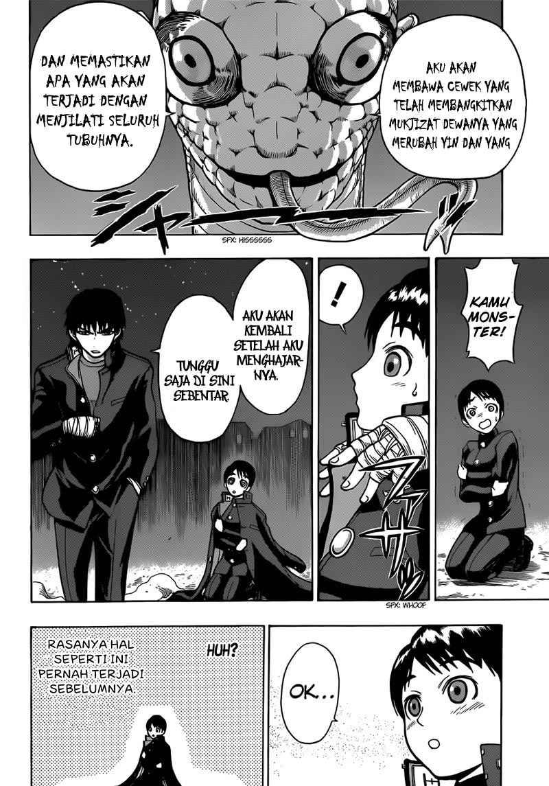 Takamagahara Chapter 17 Gambar 13