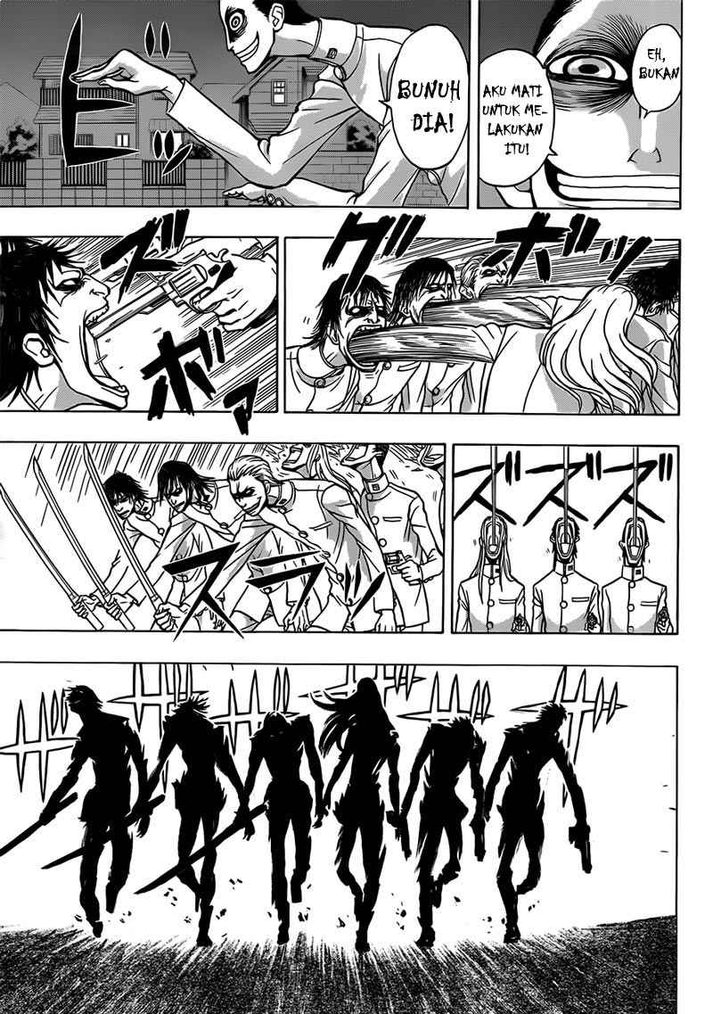 Takamagahara Chapter 17 Gambar 4