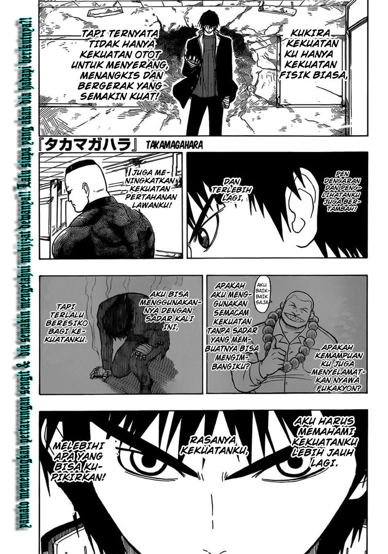 Baca  Takamagahara Chapter 16 Gambar 2