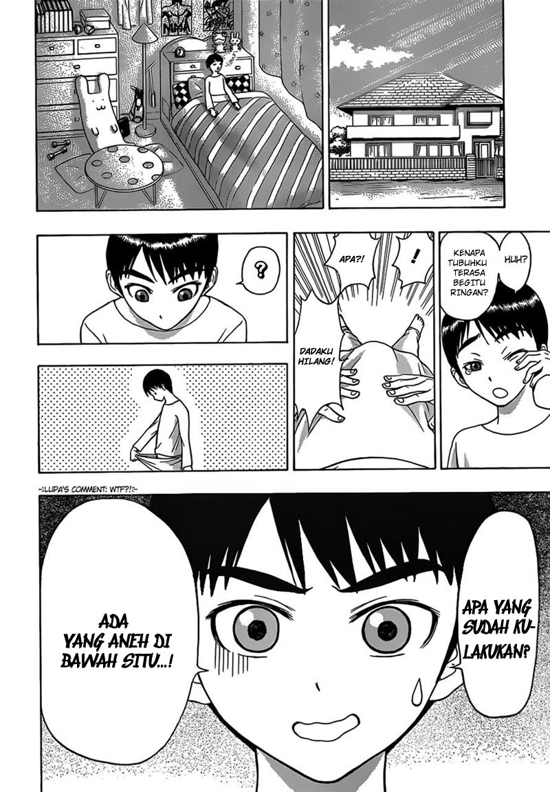 Takamagahara Chapter 16 Gambar 8