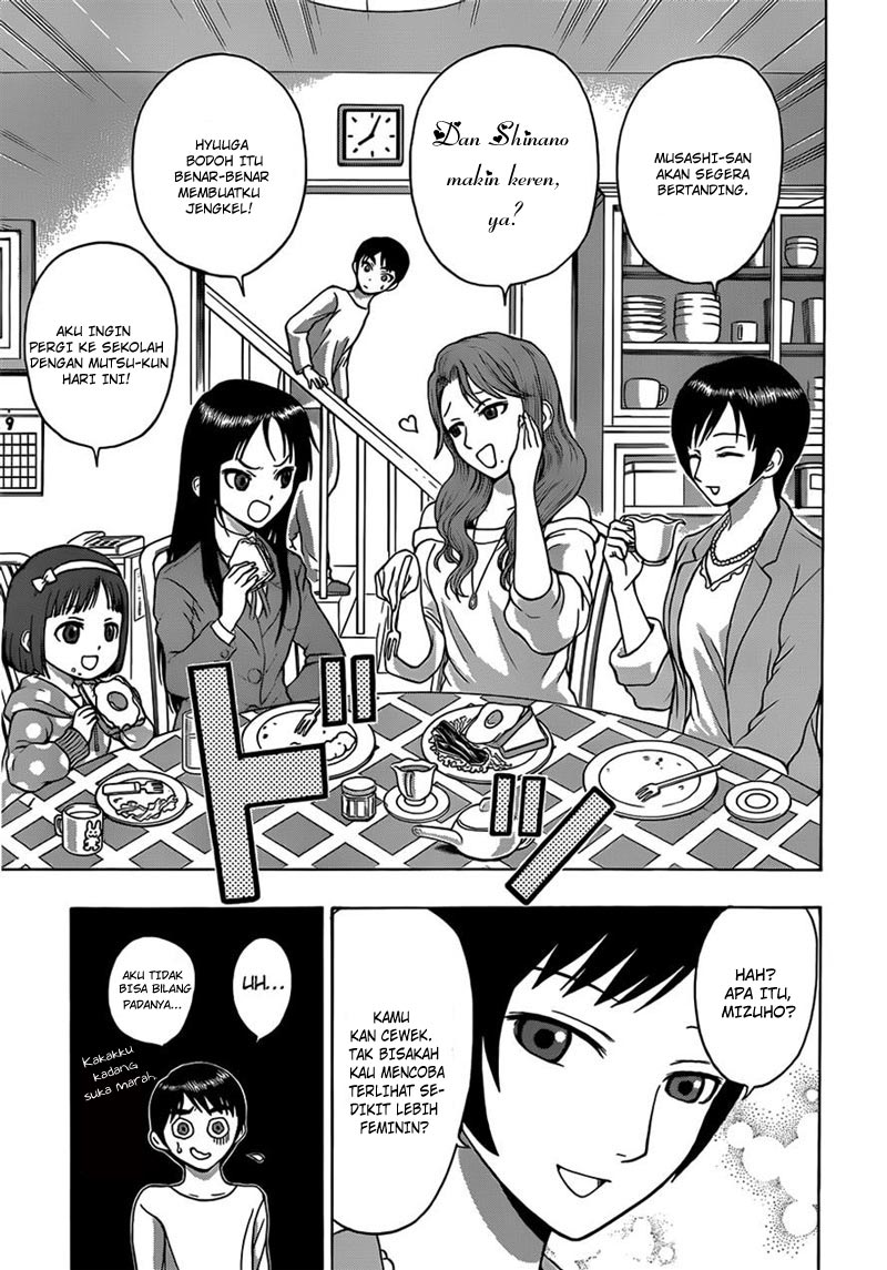 Takamagahara Chapter 16 Gambar 9