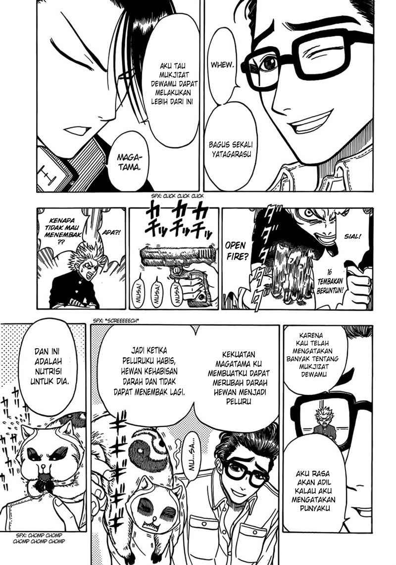 Takamagahara Chapter 15 Gambar 13
