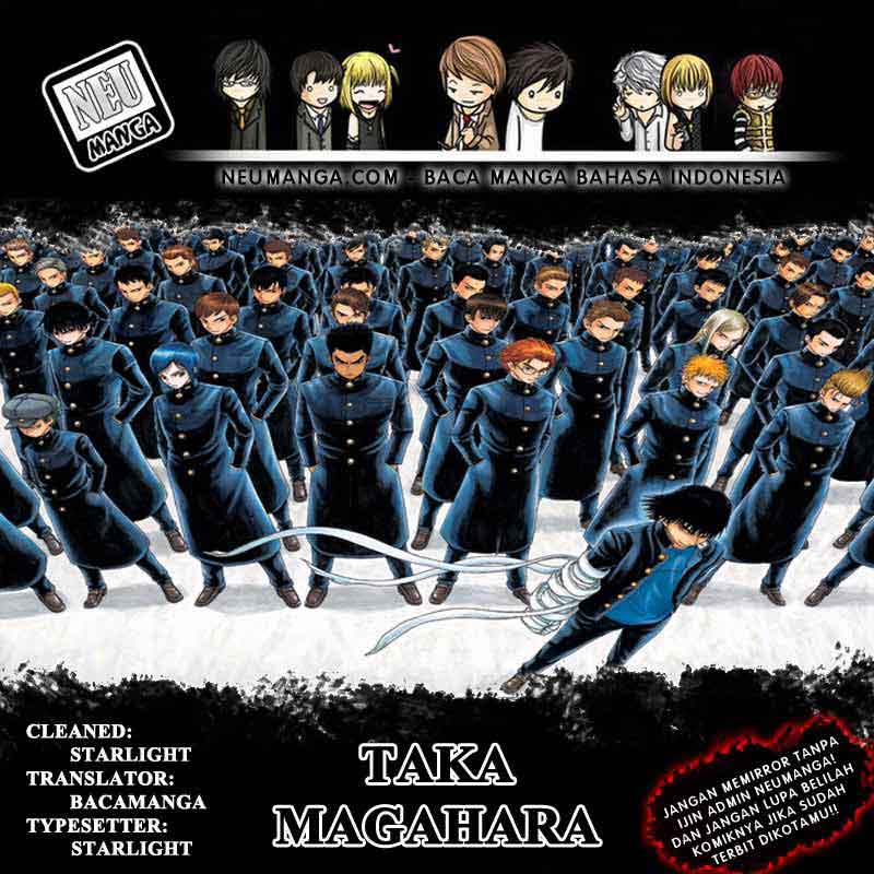 Baca Komik Takamagahara Chapter 14 Gambar 1