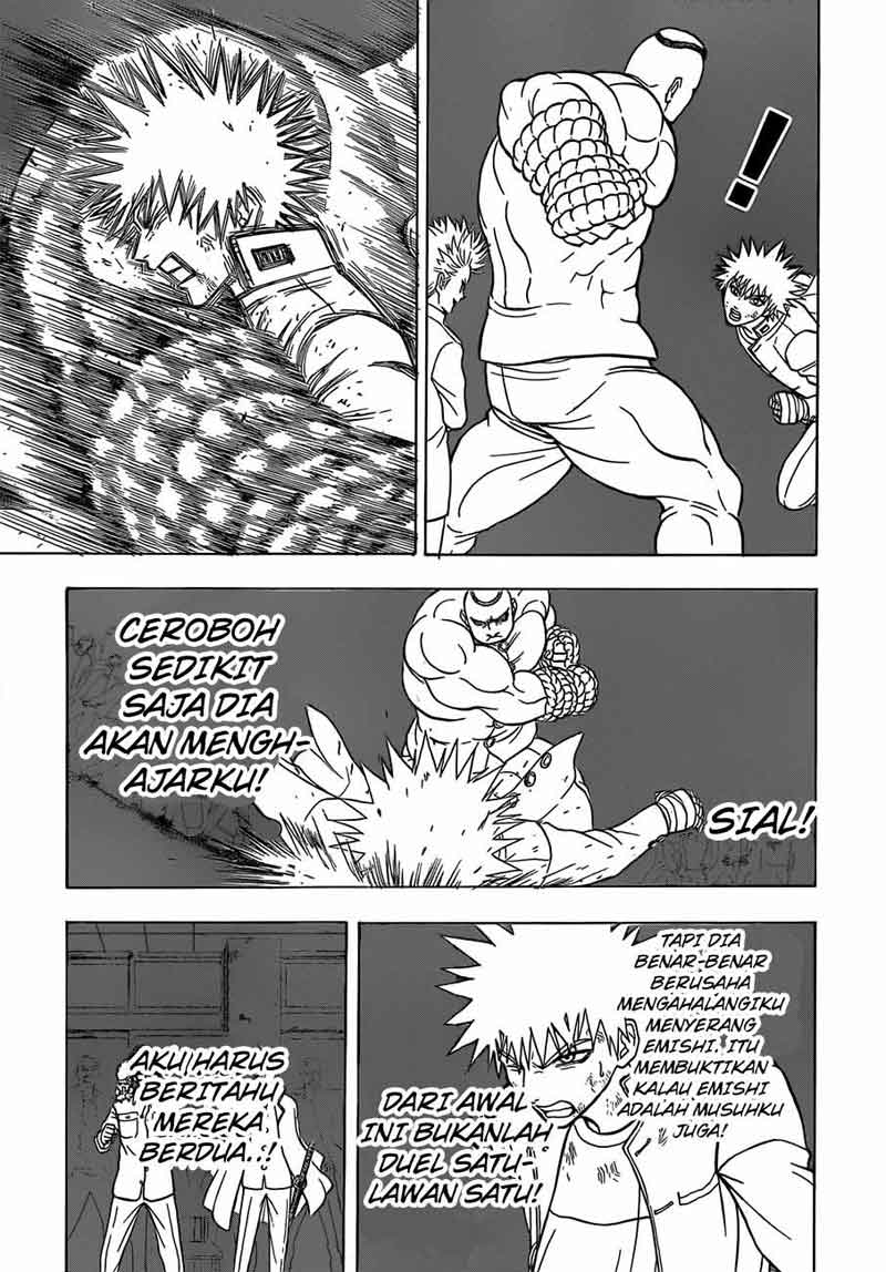 Takamagahara Chapter 14 Gambar 10