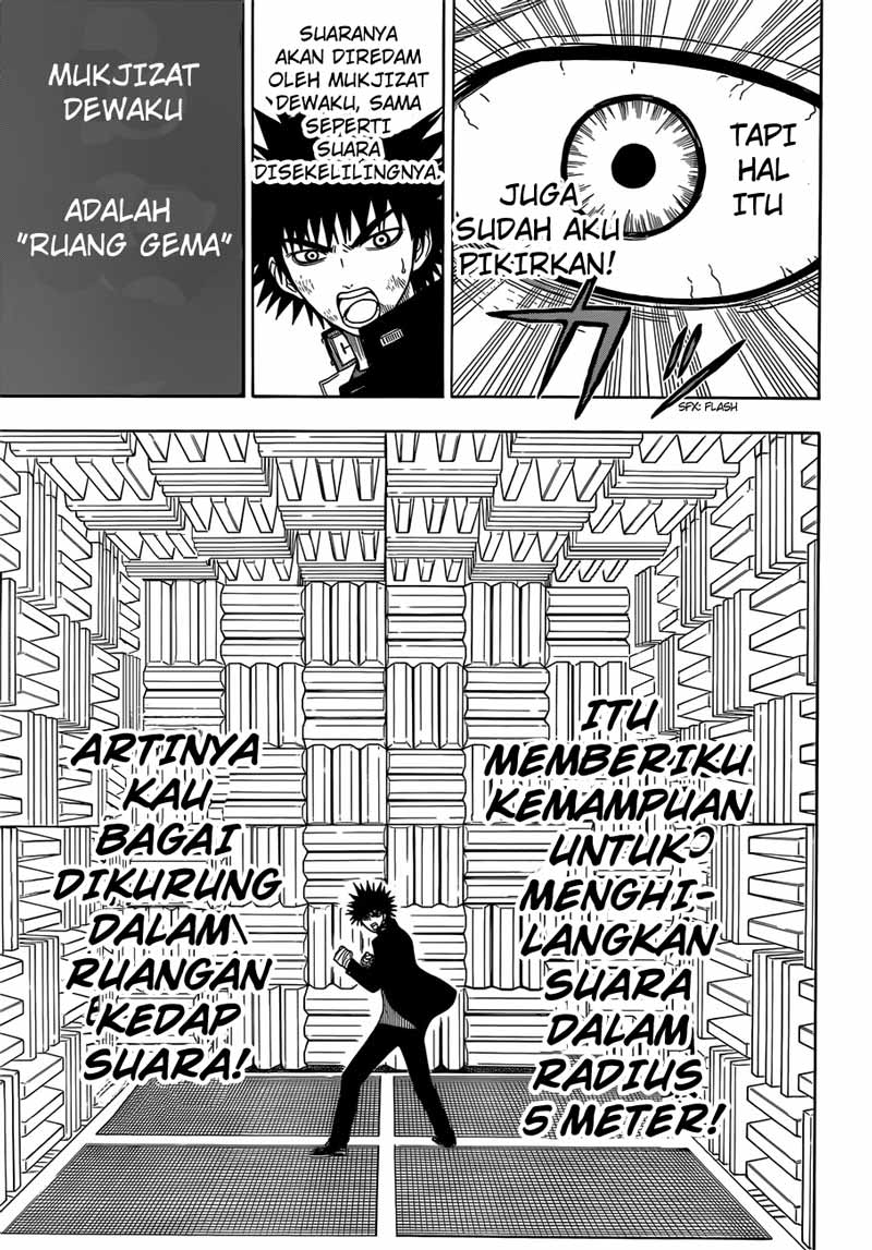 Takamagahara Chapter 14 Gambar 12