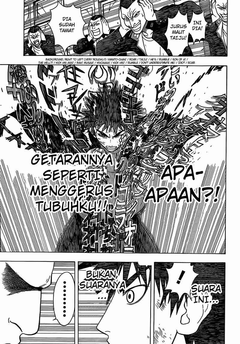 Takamagahara Chapter 14 Gambar 14