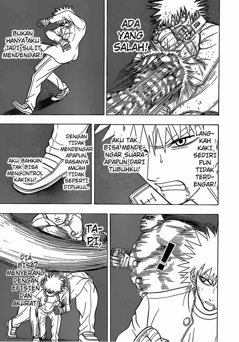 Takamagahara Chapter 14 Gambar 6