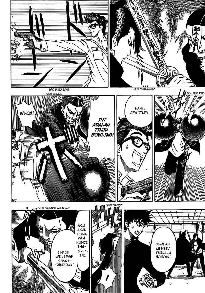 Takamagahara Chapter 12 Gambar 11