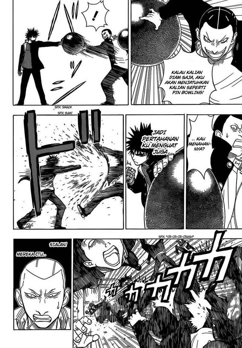 Takamagahara Chapter 12 Gambar 13
