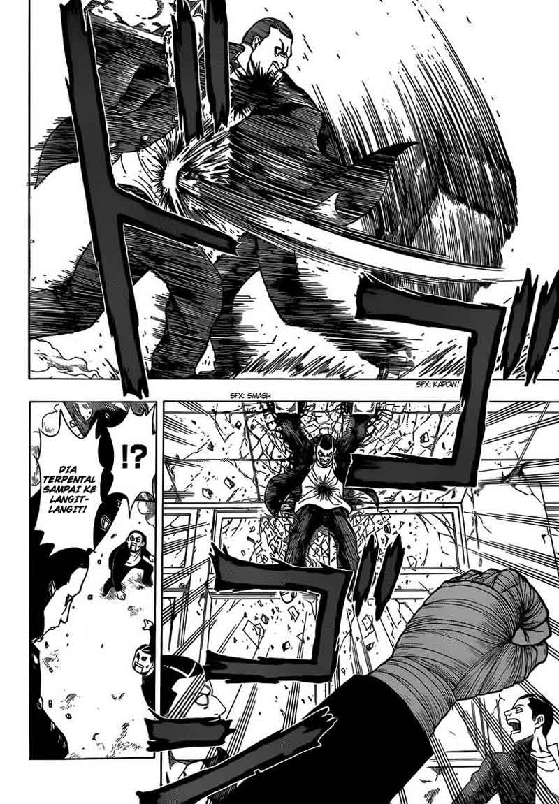 Takamagahara Chapter 12 Gambar 9