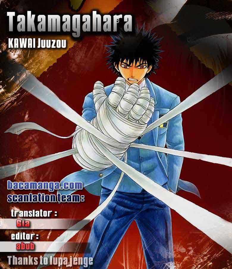 Baca Komik Takamagahara Chapter 11 Gambar 1