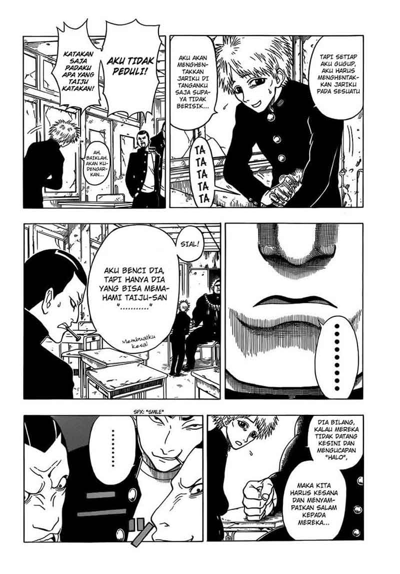 Takamagahara Chapter 11 Gambar 15