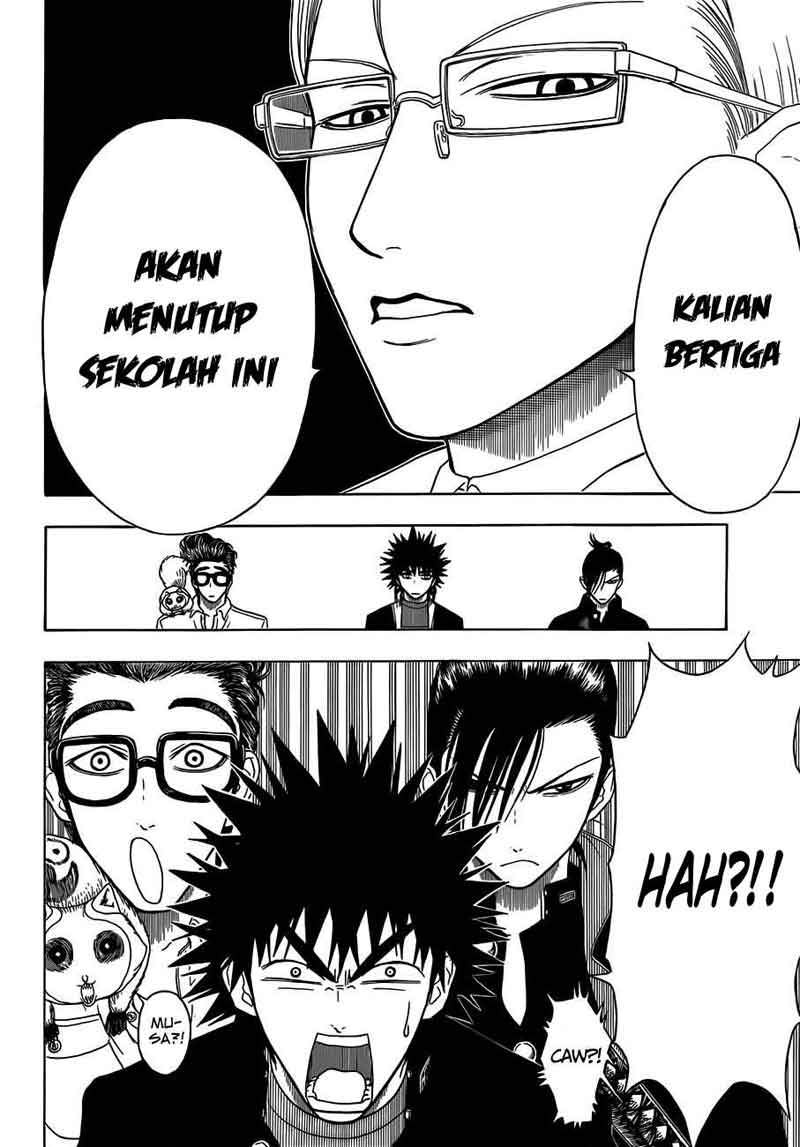 Takamagahara Chapter 11 Gambar 9