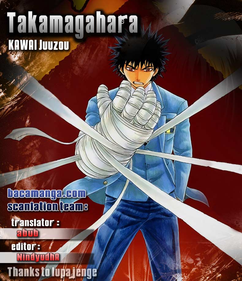 Baca Komik Takamagahara Chapter 10 Gambar 1