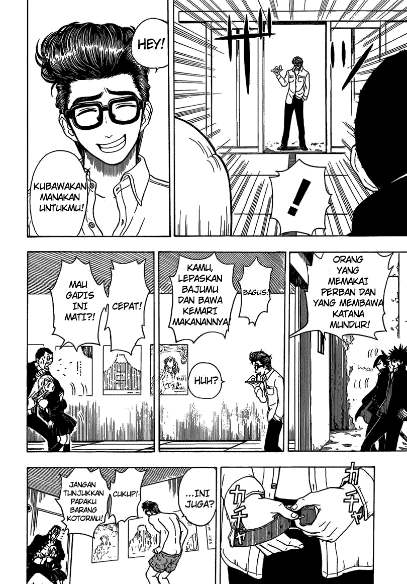Takamagahara Chapter 10 Gambar 13