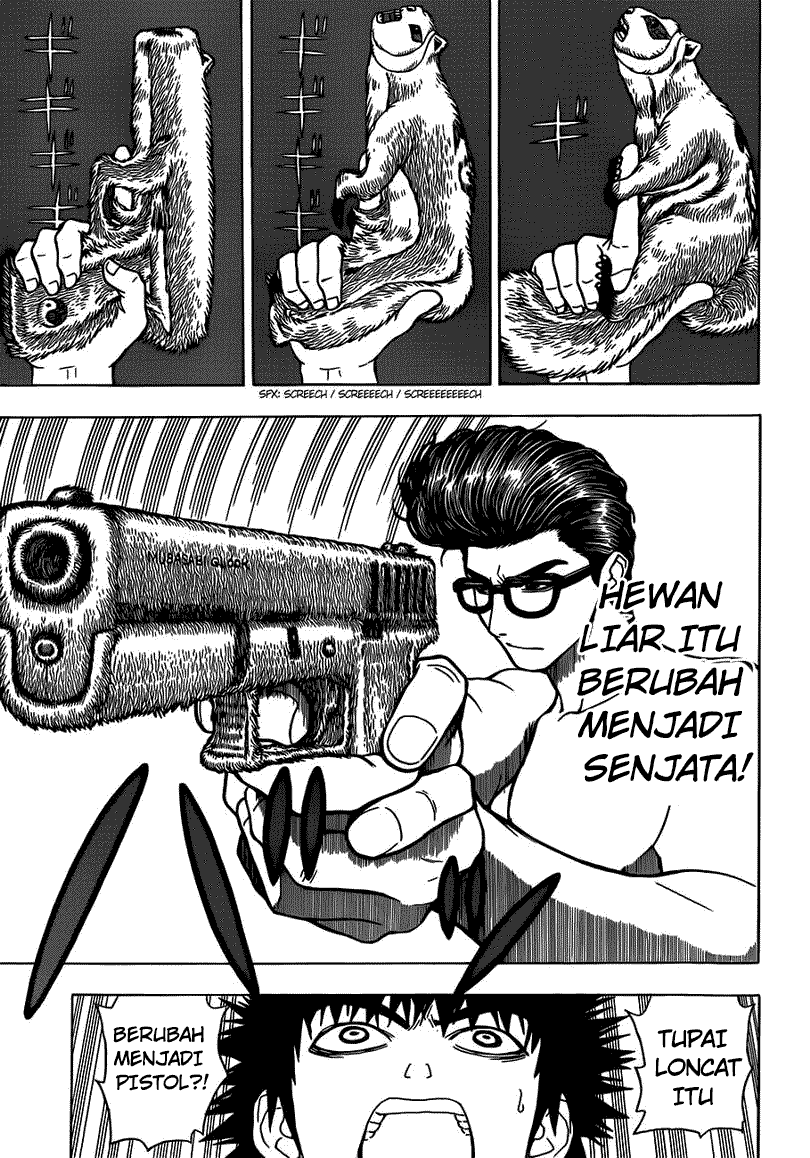 Takamagahara Chapter 10 Gambar 16