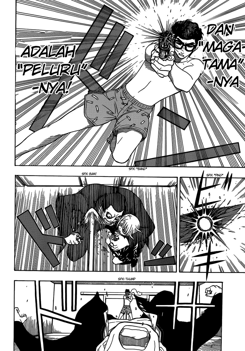 Takamagahara Chapter 10 Gambar 17
