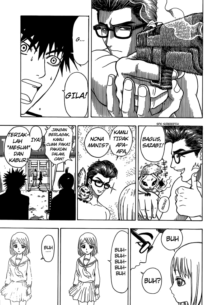 Takamagahara Chapter 10 Gambar 18