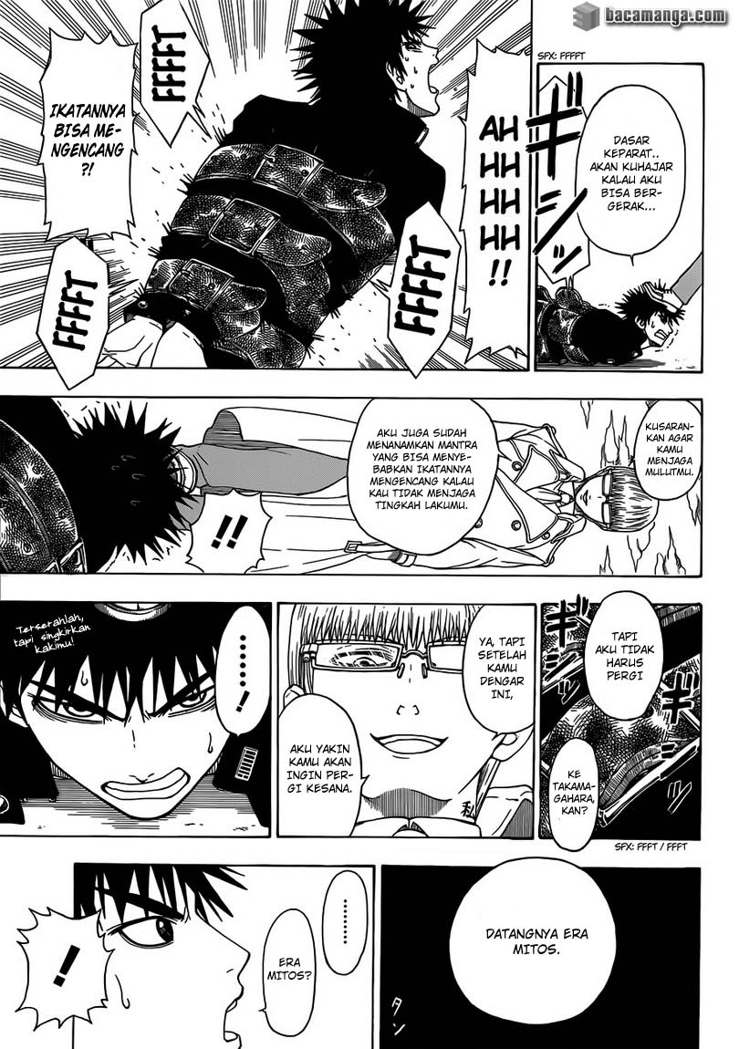 Takamagahara Chapter 8 Gambar 10