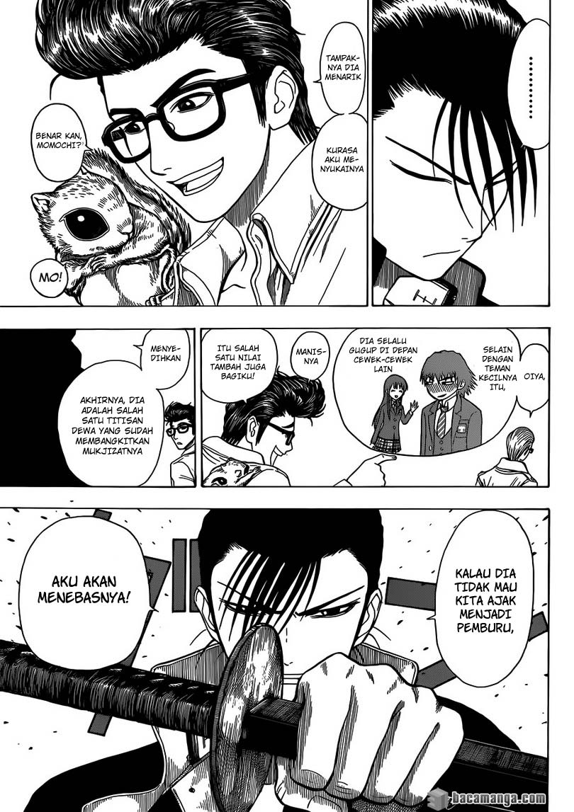 Takamagahara Chapter 8 Gambar 4