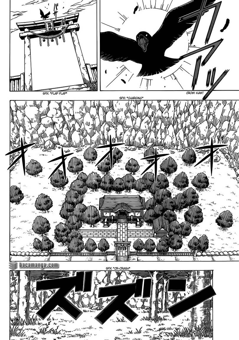 Takamagahara Chapter 8 Gambar 5