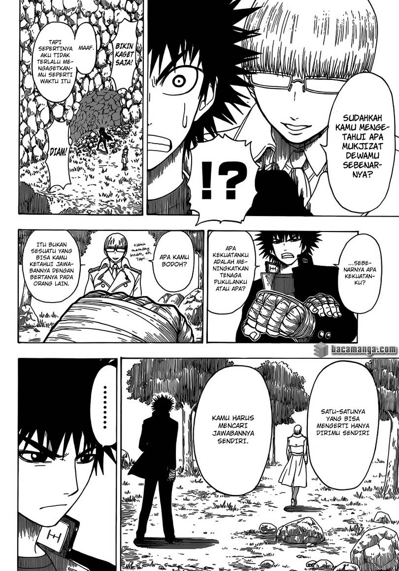 Takamagahara Chapter 8 Gambar 7