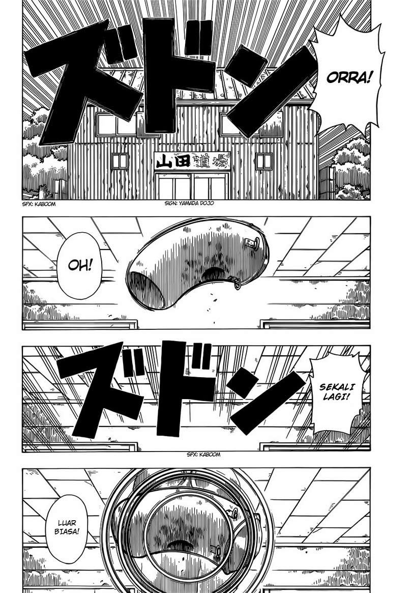 Takamagahara Chapter 5 Gambar 3