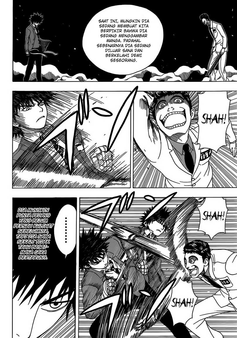 Takamagahara Chapter 3 Gambar 11