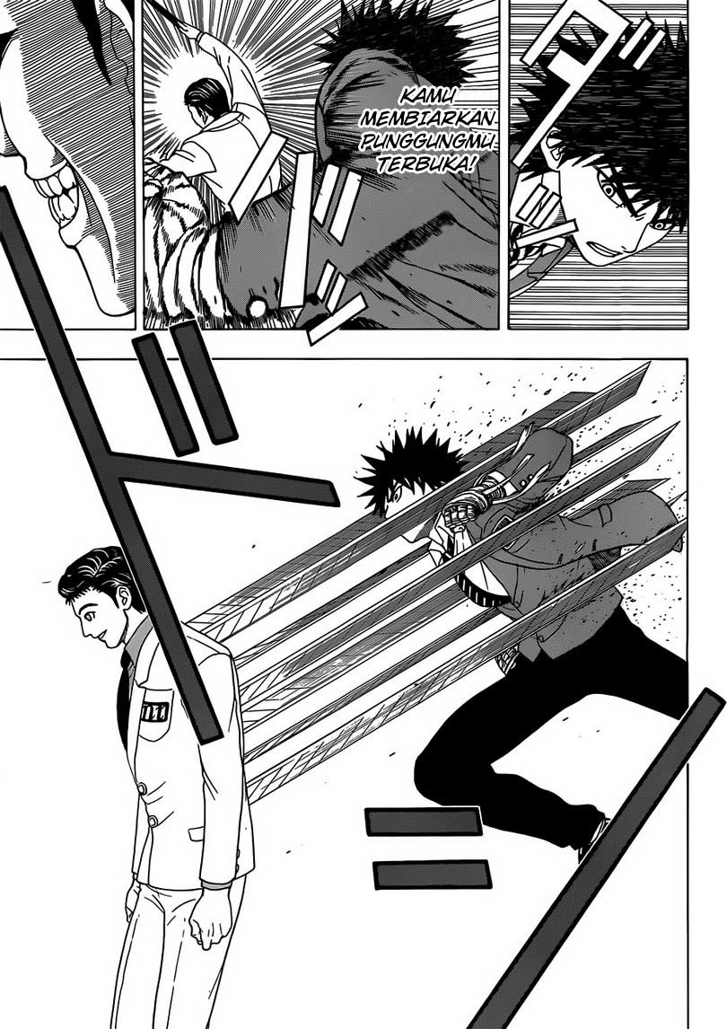 Takamagahara Chapter 3 Gambar 12