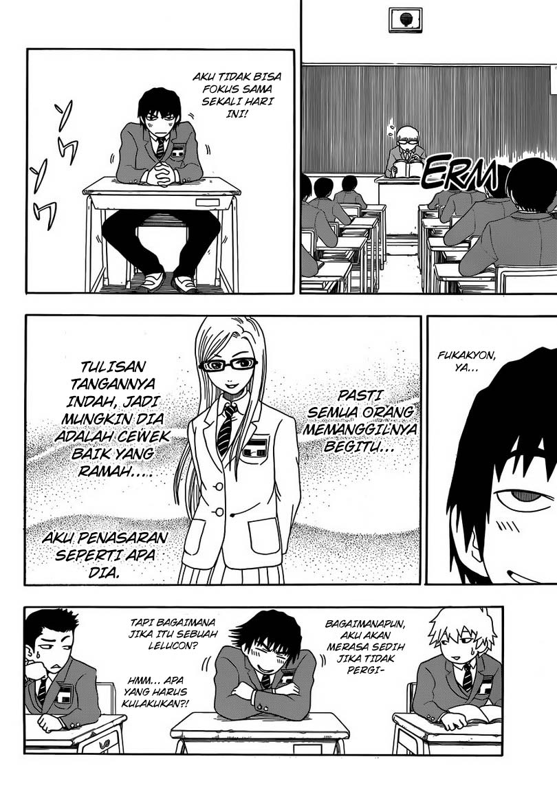 Takamagahara Chapter 1 Gambar 37