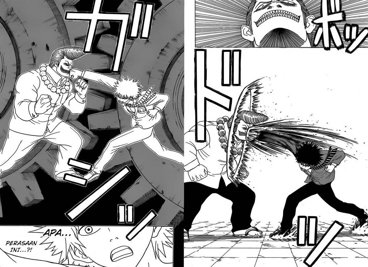 Takamagahara Chapter 1 Gambar 47