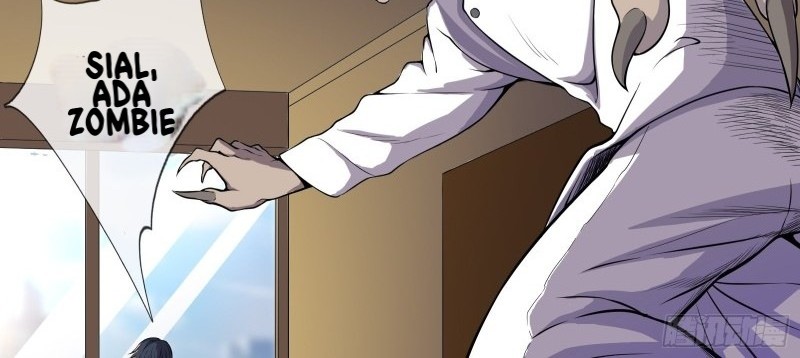 I Deliver Food in doomday Chapter 3 Gambar 13