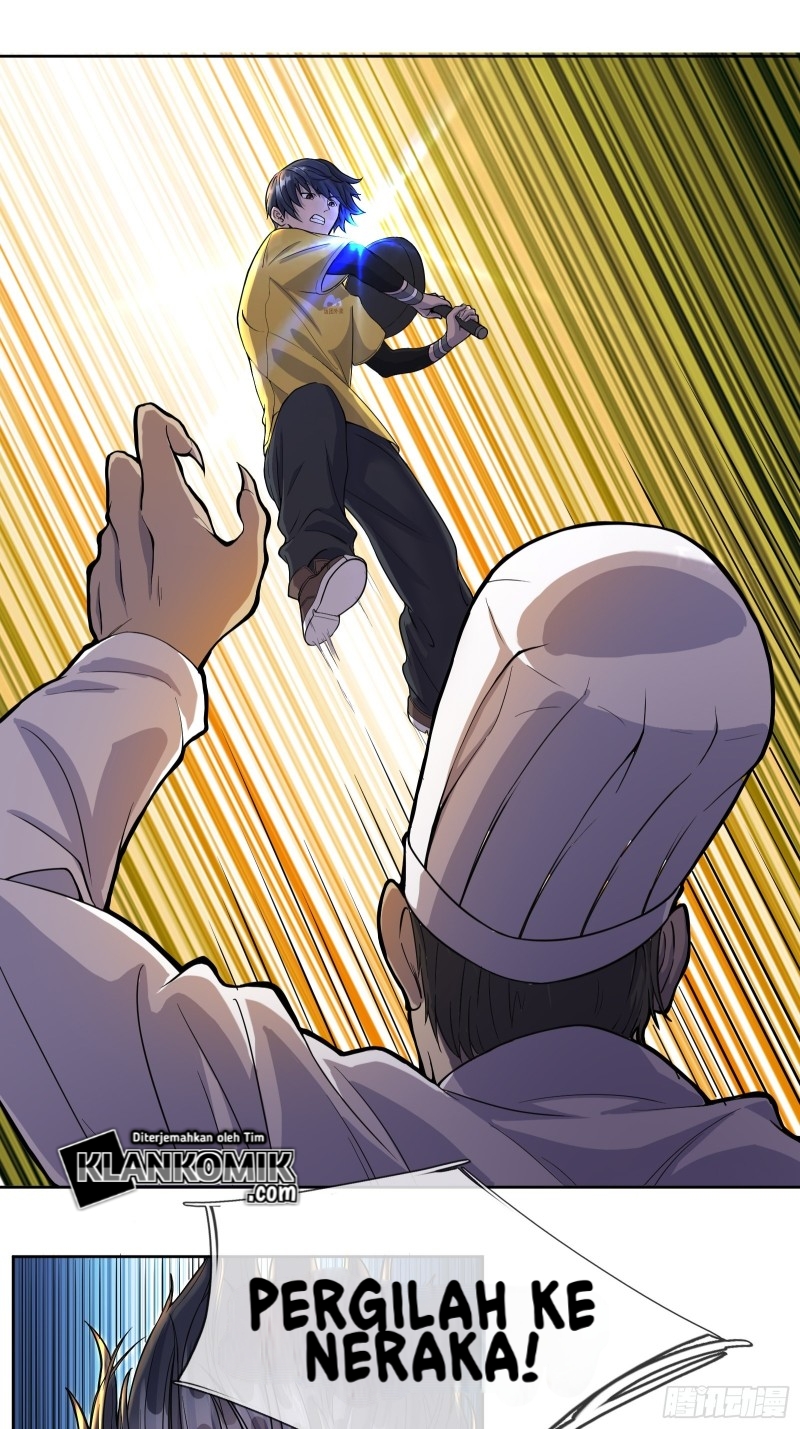 I Deliver Food in doomday Chapter 3 Gambar 16