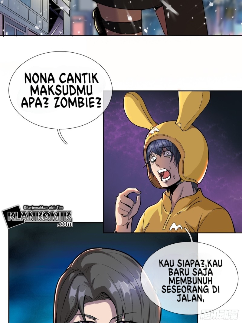 I Deliver Food in doomday Chapter 2 Gambar 10