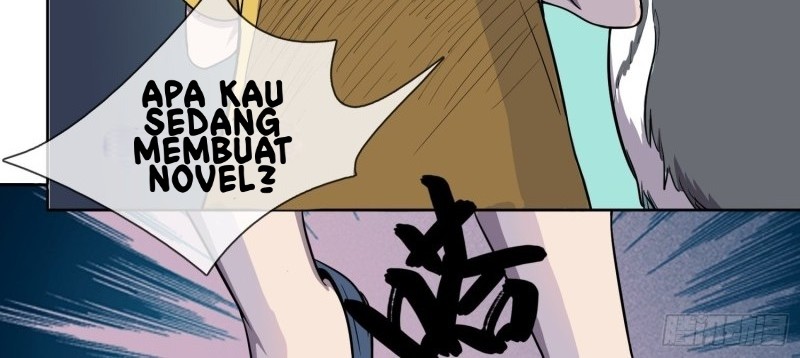 I Deliver Food in doomday Chapter 1 Gambar 24