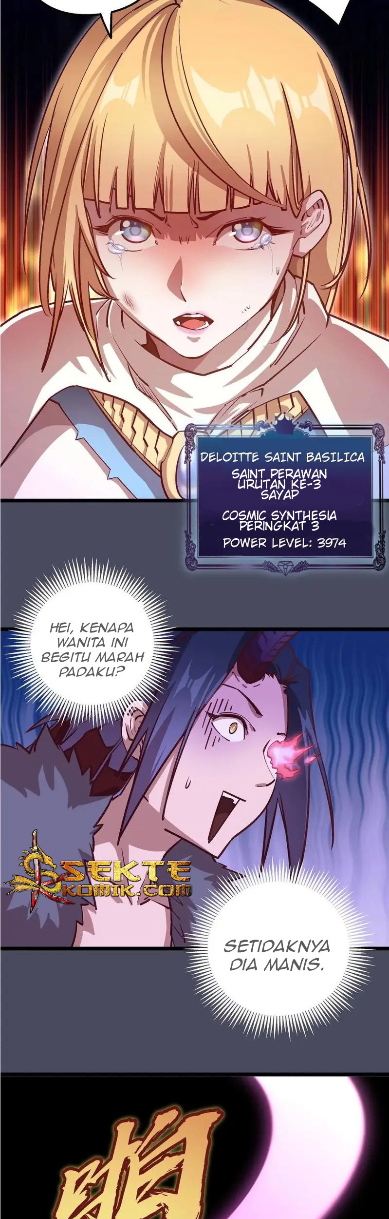 I’m Not The Overlord Chapter 5 Gambar 26